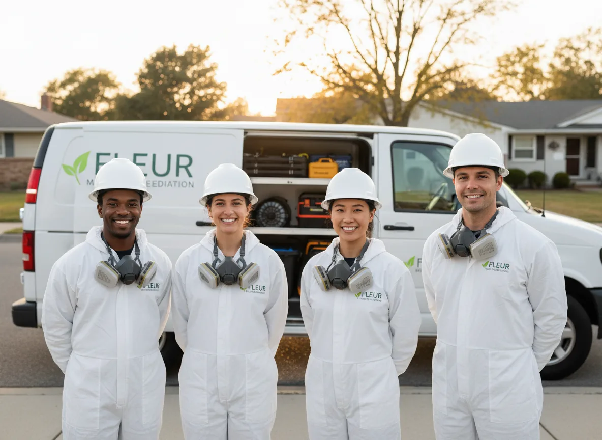Mold Remediation company in Elk, CA